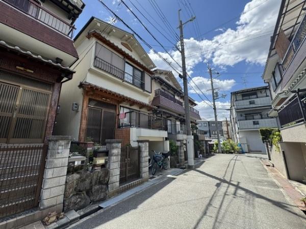 寝屋川市点野５丁目の中古一戸建て