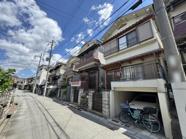 寝屋川市点野５丁目の中古一戸建て