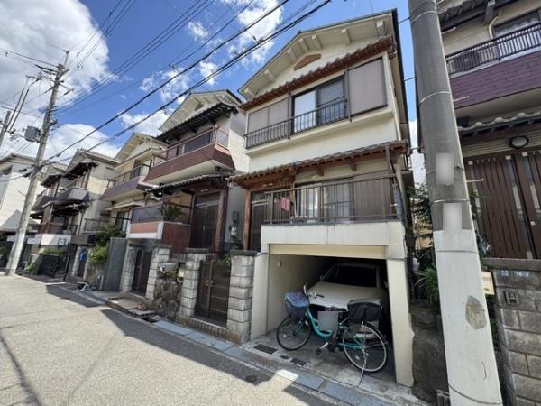 寝屋川市点野５丁目の中古一戸建て