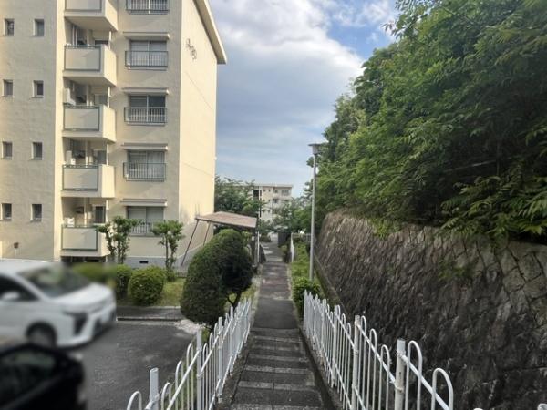 香里三井J住宅　A90棟