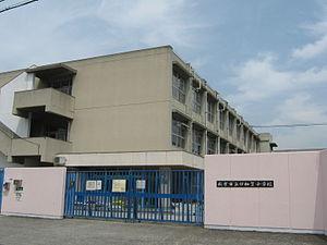 枚方光善寺スカイハイツ(枚方市立さだ小学校)