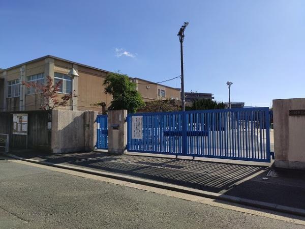 京都市伏見区醍醐新開の土地(京都市立池田東小学校)