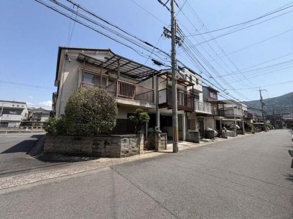 京都市伏見区醍醐新開の土地
