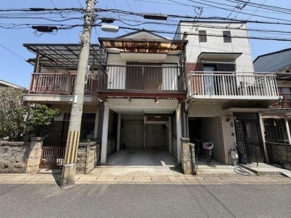 京都市伏見区醍醐新開の売土地