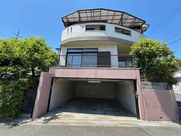 枚方市翠香園町の中古一戸建