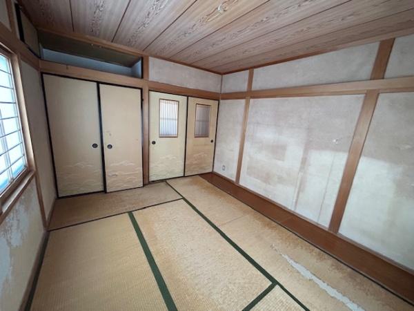 枚方市翠香園町の中古一戸建て