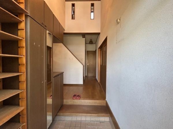 枚方市翠香園町の中古一戸建て