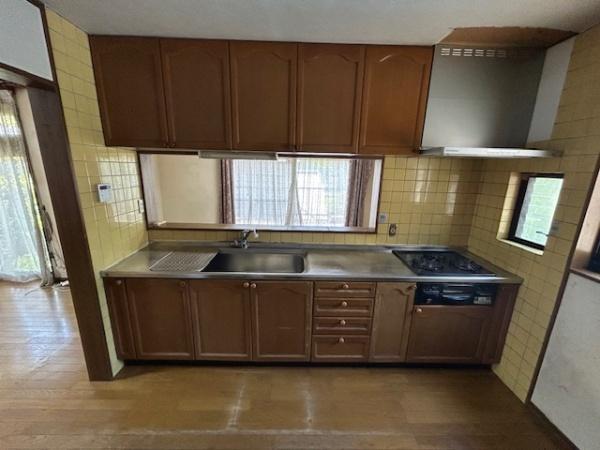 枚方市翠香園町の中古一戸建て