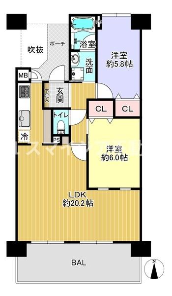 ノバ香里園