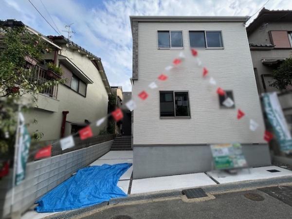 枚方市菊丘町の新築一戸建
