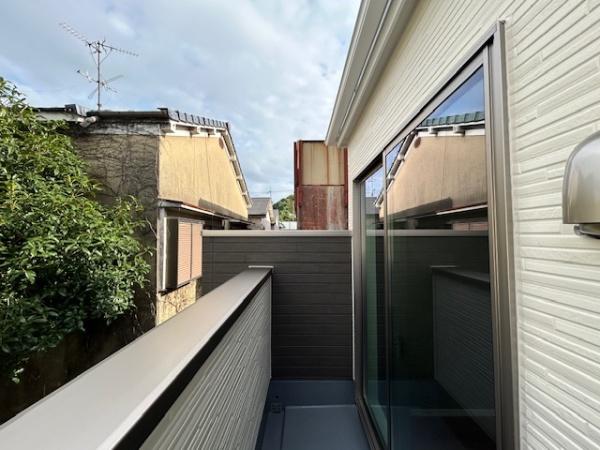 枚方市菊丘町の新築一戸建