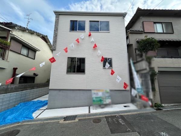 枚方市菊丘町の新築一戸建