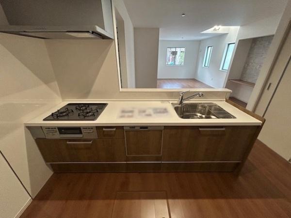 枚方市菊丘町の新築一戸建