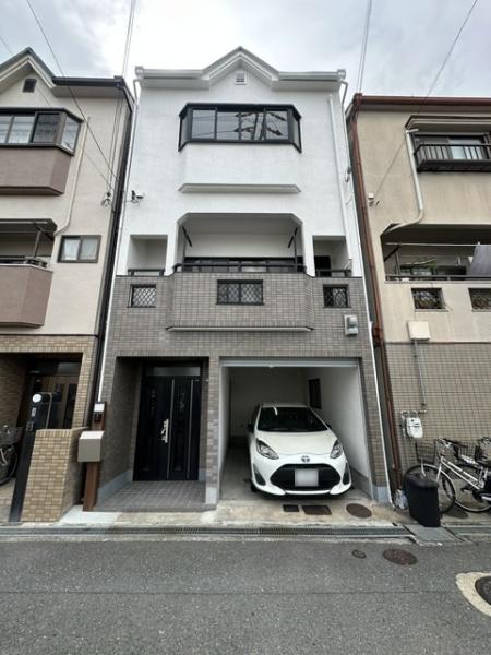 寝屋川市春日町の中古一戸建