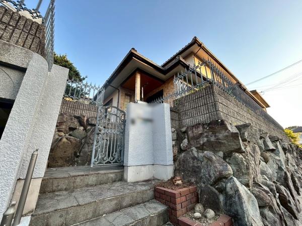 交野市妙見東４丁目の土地