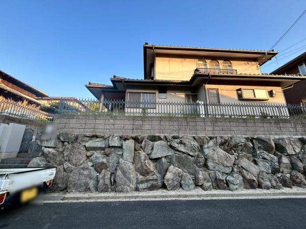 交野市妙見東４丁目の土地