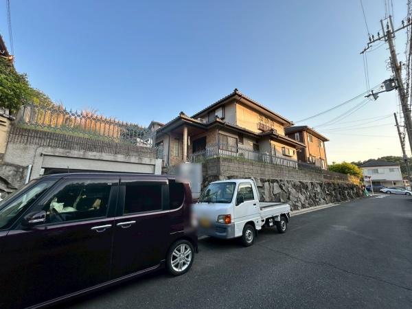 交野市妙見東４丁目の土地