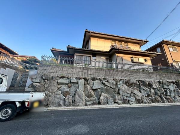交野市妙見東４丁目の売土地