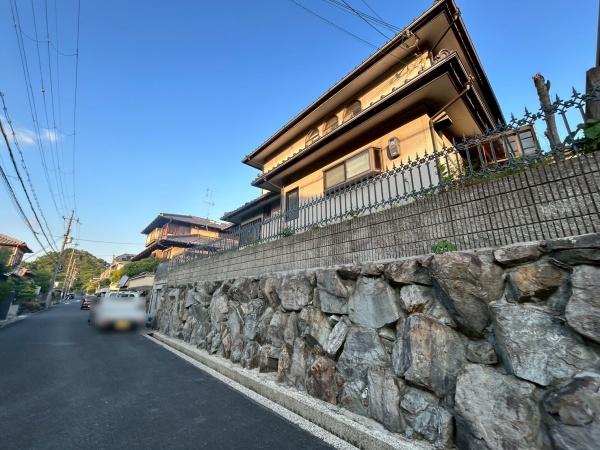 交野市妙見東４丁目の土地