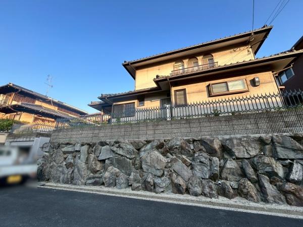 交野市妙見東４丁目の土地
