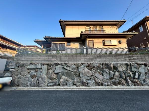 交野市妙見東４丁目の土地