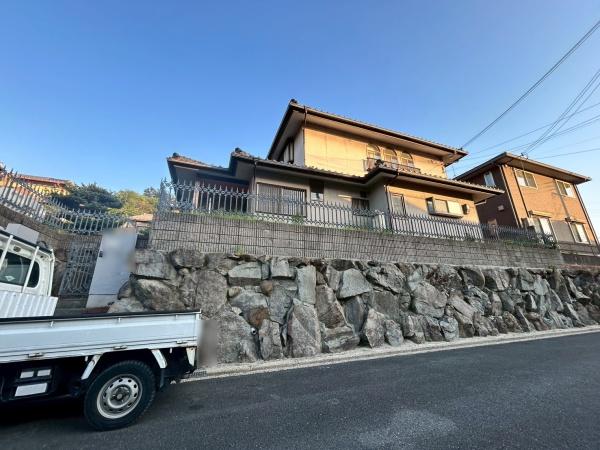 交野市妙見東４丁目の土地