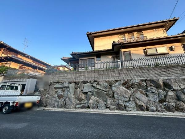 交野市妙見東４丁目の土地