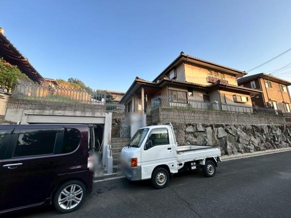 交野市妙見東４丁目の中古一戸建て