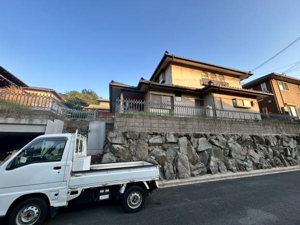 交野市妙見東４丁目の中古一戸建て