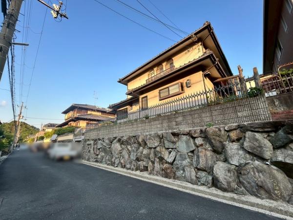 交野市妙見東４丁目の中古一戸建て