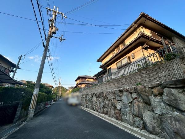 交野市妙見東４丁目の中古一戸建て