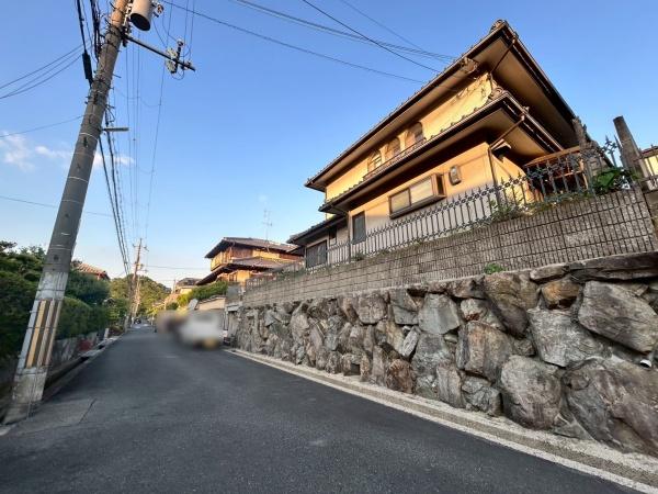 交野市妙見東４丁目の中古一戸建て