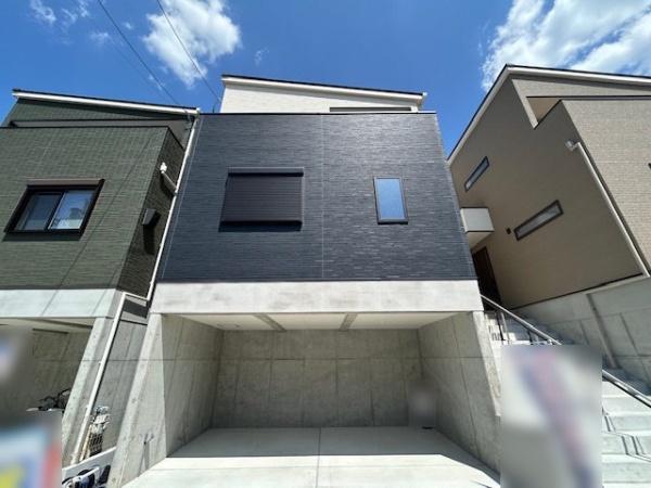 枚方市東中振1丁目の中古一戸建