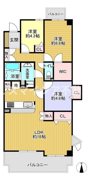 日興交野マンション