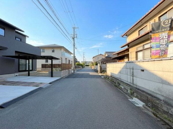 久世郡久御山町栄４丁目の土地