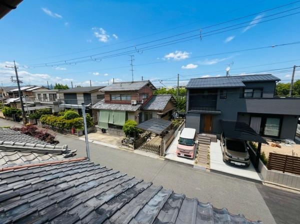 久世郡久御山町栄４丁目の土地