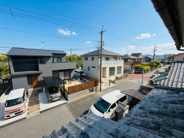 久世郡久御山町栄４丁目の土地