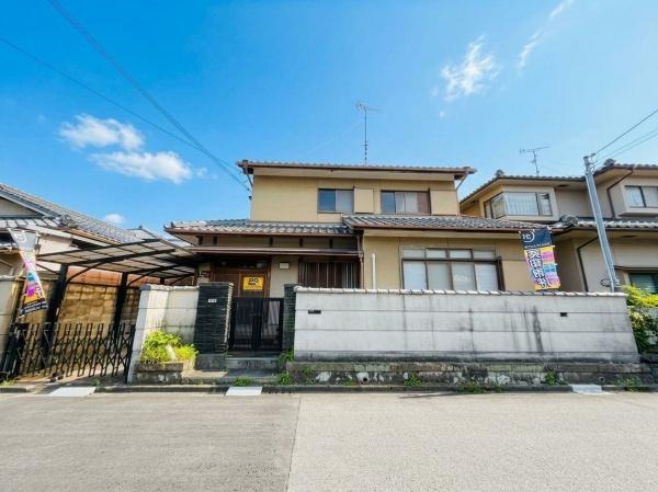 久世郡久御山町栄４丁目の売土地