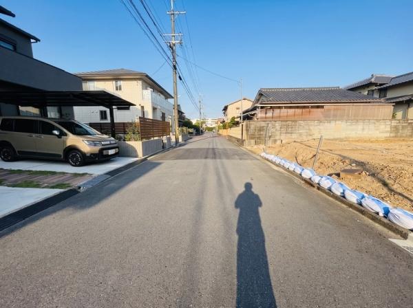 久世郡久御山町栄４丁目の土地