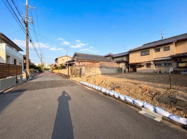 久世郡久御山町栄４丁目の土地