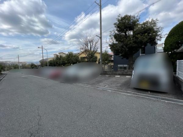 山田池パークハイツ１号棟