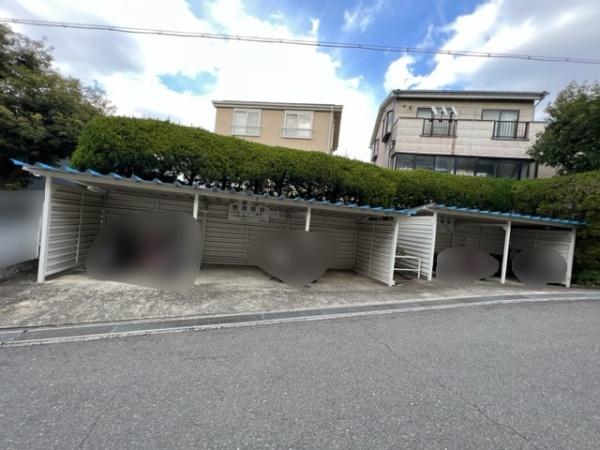 山田池パークハイツ１号棟