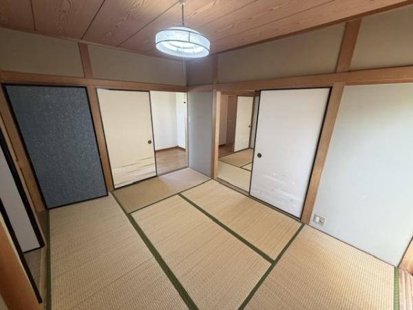 宇治市莵道東隼上りの中古一戸建て