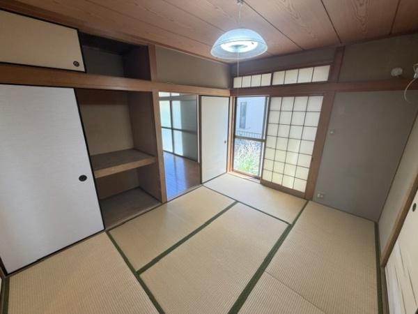 宇治市莵道東隼上りの中古一戸建て