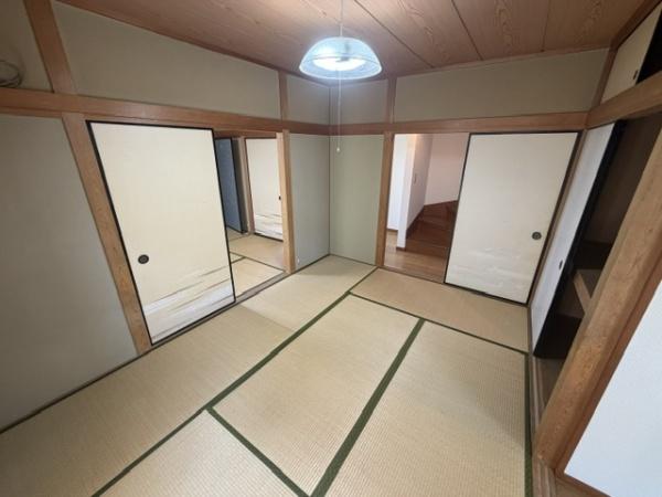 宇治市莵道東隼上りの中古一戸建て