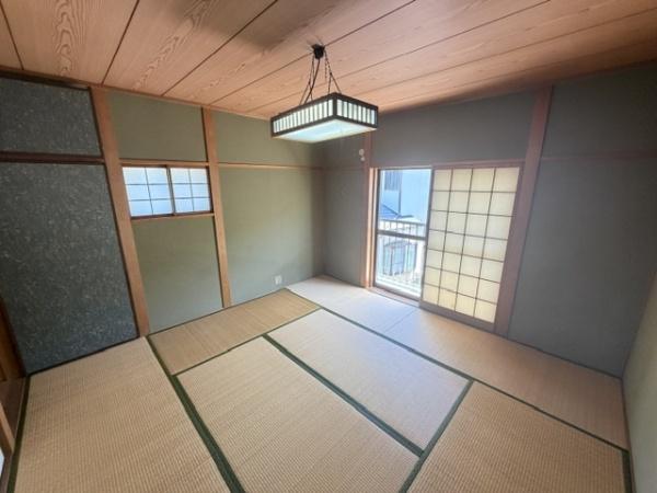 宇治市莵道東隼上りの中古一戸建て