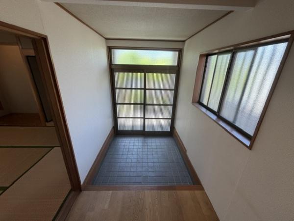 宇治市莵道東隼上りの中古一戸建て