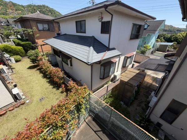 宇治市莵道東隼上りの中古一戸建て