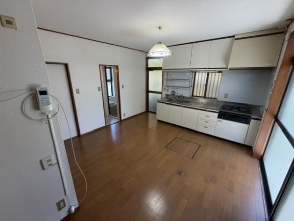 宇治市莵道東隼上りの中古一戸建て