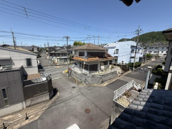 宇治市莵道東隼上りの中古一戸建て